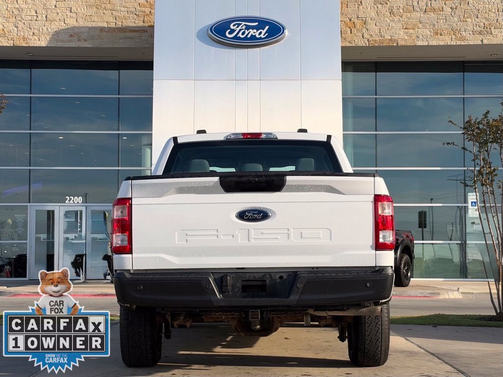 Used 2022 Ford F150 XL w/ Trailer Tow Package AWD/4WD image 20