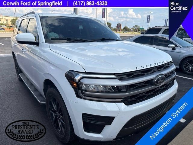 Used 2022 Ford Expedition XLT AWD/4WD image 7