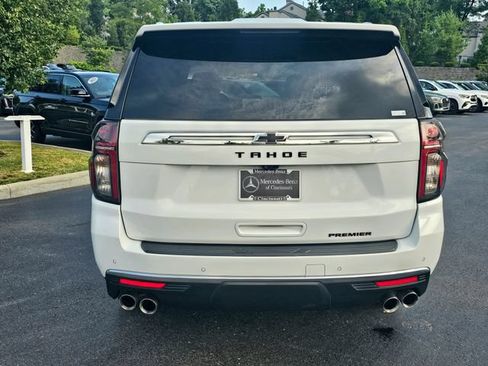 Used 2023 Chevrolet Tahoe Premier AWD/4WD image 9