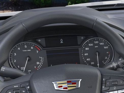 New 2026 Cadillac CT4 Premium Luxury RWD image 18