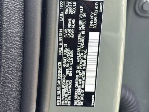 Used 2023 Volvo XC40 Recharge Plus AWD/4WD image 29