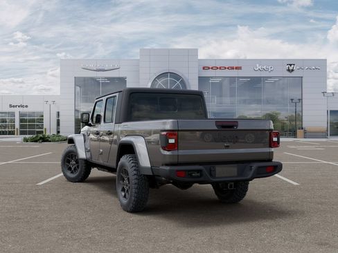 New 2026 Jeep Gladiator Sport AWD/4WD image 3