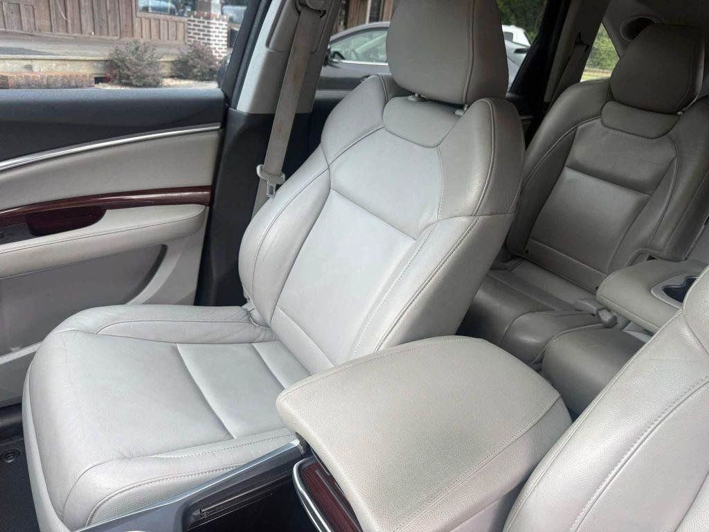 Used 2014 Acura MDX w/ Technology Package FWD image 29