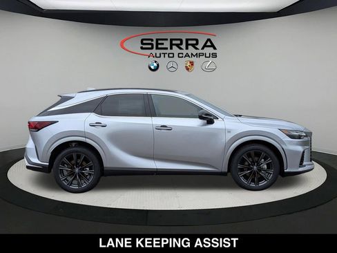 New 2026 Lexus RX 350 F Sport w/ Convenience Package image 2