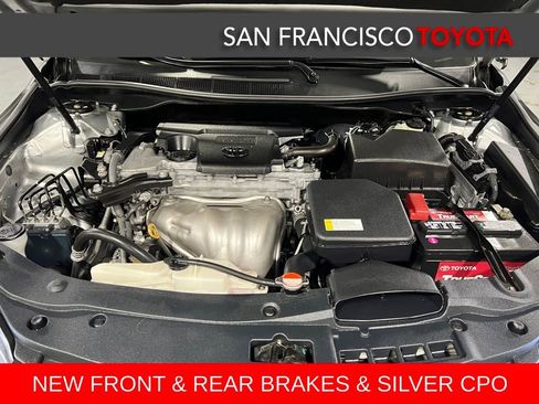Certified 2016 Toyota Camry LE image 36