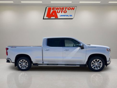 Certified 2020 Chevrolet Silverado 1500 LTZ w/ LTZ Premium Package AWD/4WD image 6