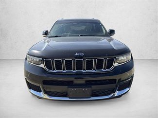 Used 2023 Jeep Grand Cherokee L Limited AWD/4WD video 2
