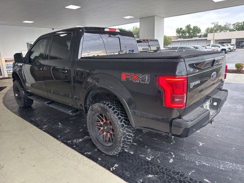 Used 2016 Ford F150 Lariat image 4