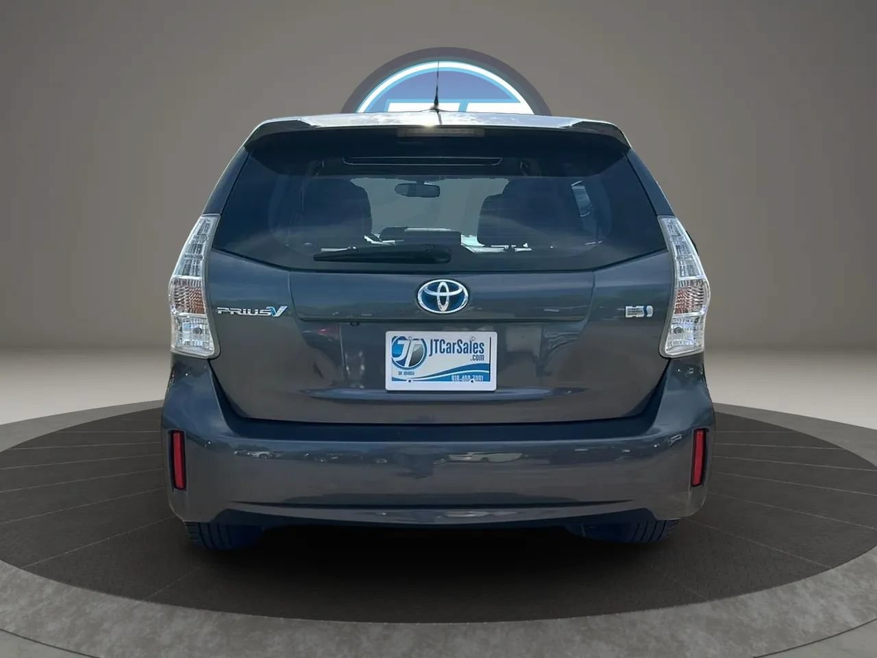Used 2012 Toyota Prius V Five FWD image 14
