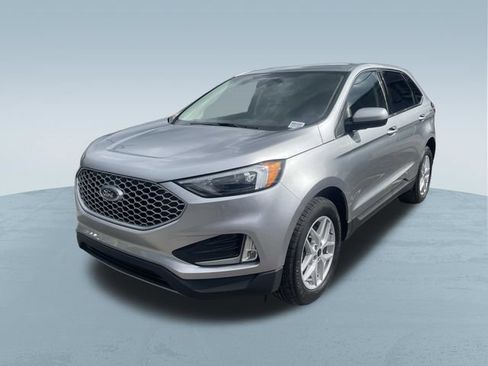 Certified 2024 Ford Edge SEL w/ Convenience Package AWD/4WD image 9