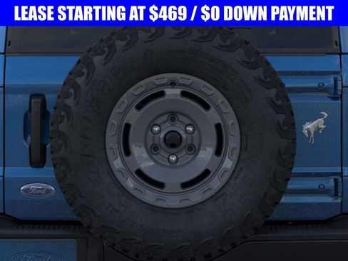 New 2025 Ford Bronco Badlands image 24