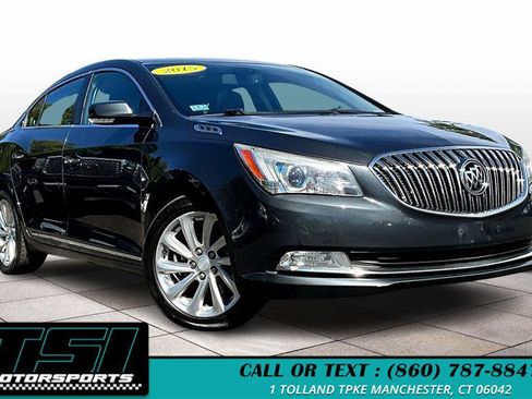 Used 2015 Buick LaCrosse Leather image 11