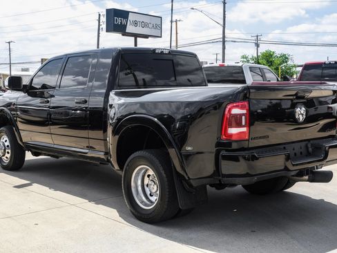 Used 2019 RAM 3500 Laramie AWD/4WD image 15
