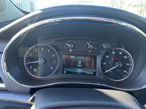 Used 2017 Buick Encore Premium w/ Experience Buick Package image 17