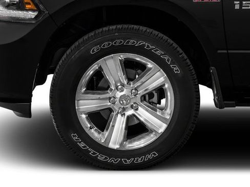 Used 2016 RAM 1500 Tradesman w/ Popular Equipment Group AWD/4WD image 14