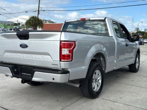 Used 2018 Ford F150 XL w/ Equipment Group 101A Mid AWD/4WD image 14