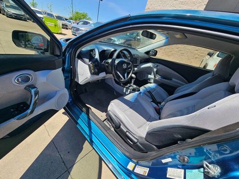 Used 2012 Honda CR-Z EX image 7