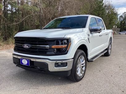 New 2025 Ford F150 XLT w/ Equipment Group 302A MID