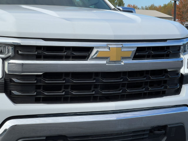 Certified 2023 Chevrolet Silverado 1500 LT AWD/4WD image 38