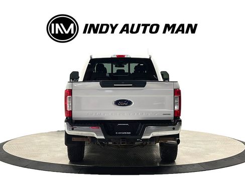 Used 2017 Ford F350 Lariat w/ Lariat Ultimate Package image 6