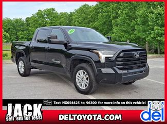 Certified 2022 Toyota Tundra SR5 w/ SR5 Convenience Package AWD/4WD video 1