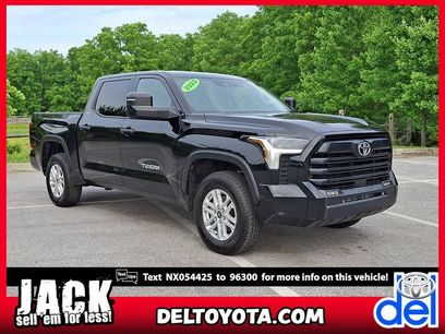 Certified 2022 Toyota Tundra SR5 w/ SR5 Convenience Package