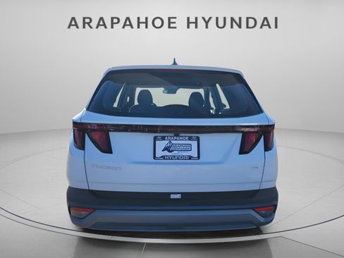 New 2026 Hyundai Tucson SE image 4