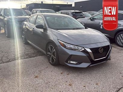 Certified 2021 Nissan Sentra SR