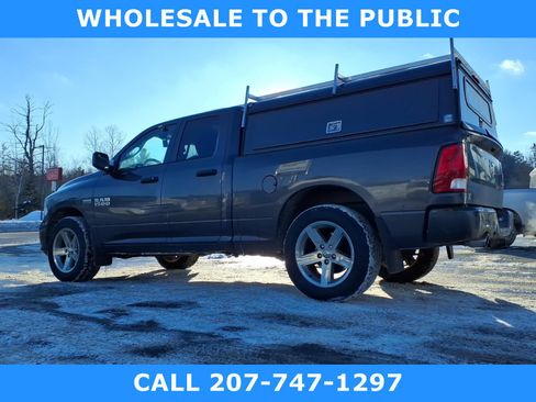 Used 2017 RAM 1500 Express w/ Express Value Package image 7