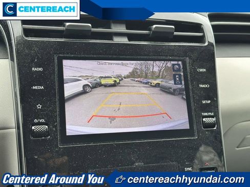 Used 2024 Hyundai Tucson SEL AWD/4WD image 26