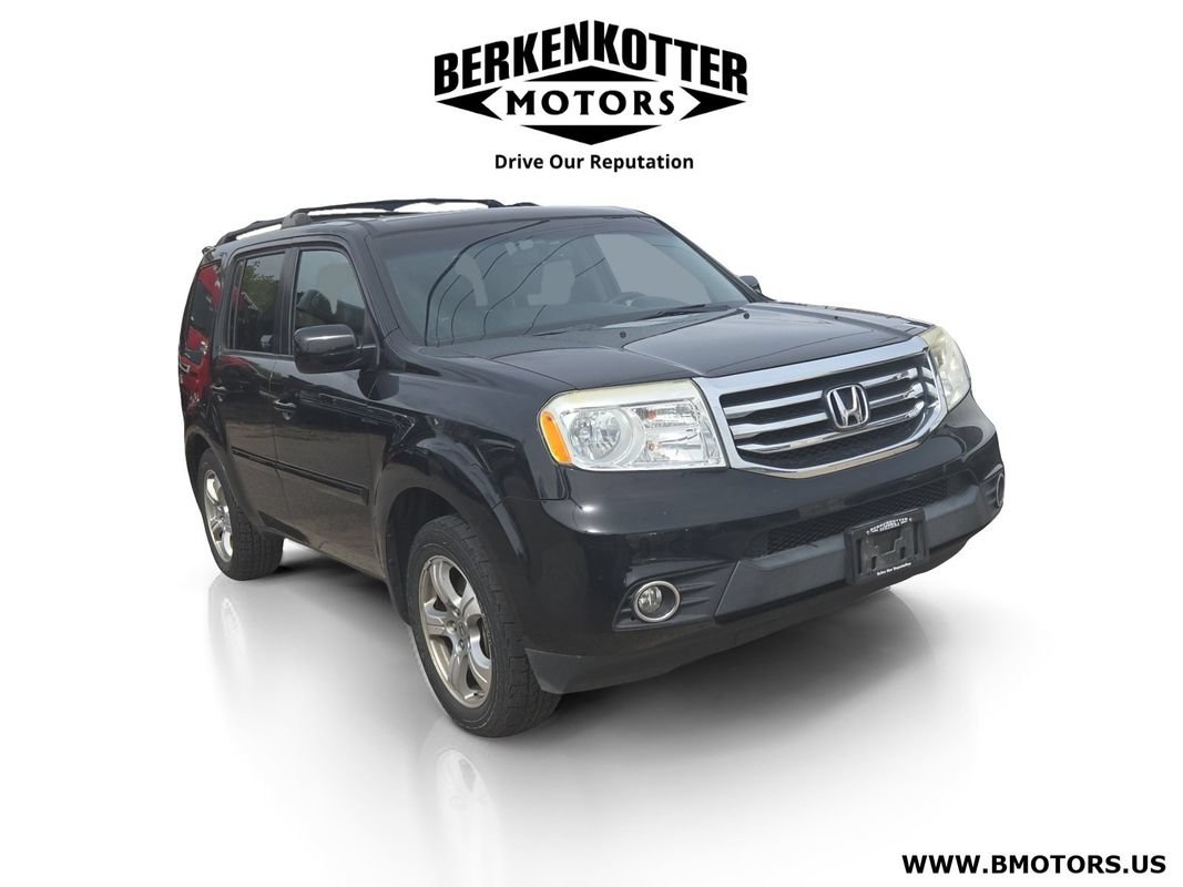 Used 2015 Honda Pilot EX-L image 1