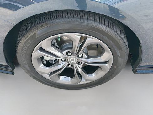 Certified 2024 Honda Accord EX-L image 36