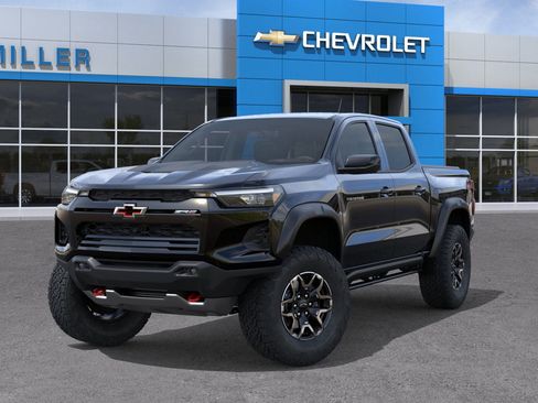 New 2026 Chevrolet Colorado ZR2 w/ Technology Package image 43