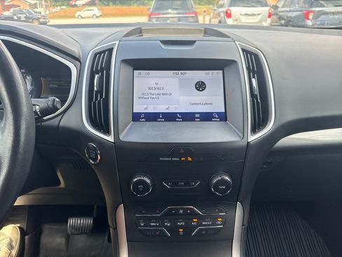 Used 2020 Ford Edge SEL FWD image 8