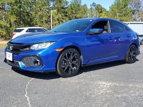 Used 2018 Honda Civic Sport image 7