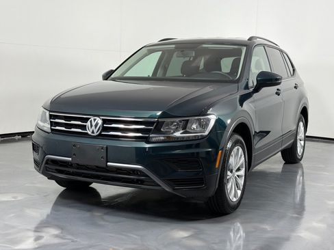 Used 2018 Volkswagen Tiguan S AWD/4WD image 7