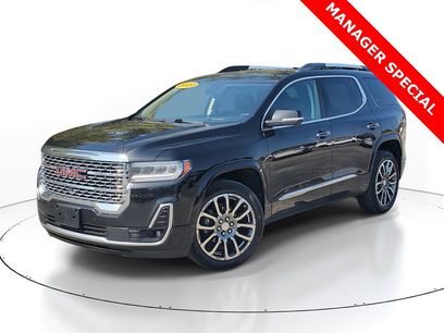 Used 2020 GMC Acadia Denali