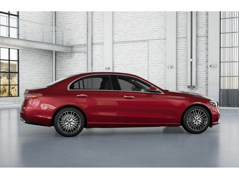 New 2026 Mercedes-Benz C 300 4MATIC Sedan image 17
