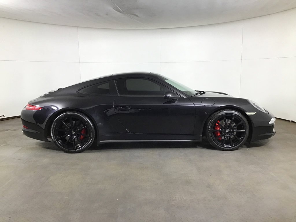 Used 2013 Porsche 911 Carrera 4S AWD/4WD image 8