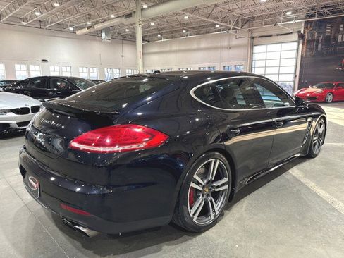 Used 2015 Porsche Panamera w/ Premium Package Plus image 3