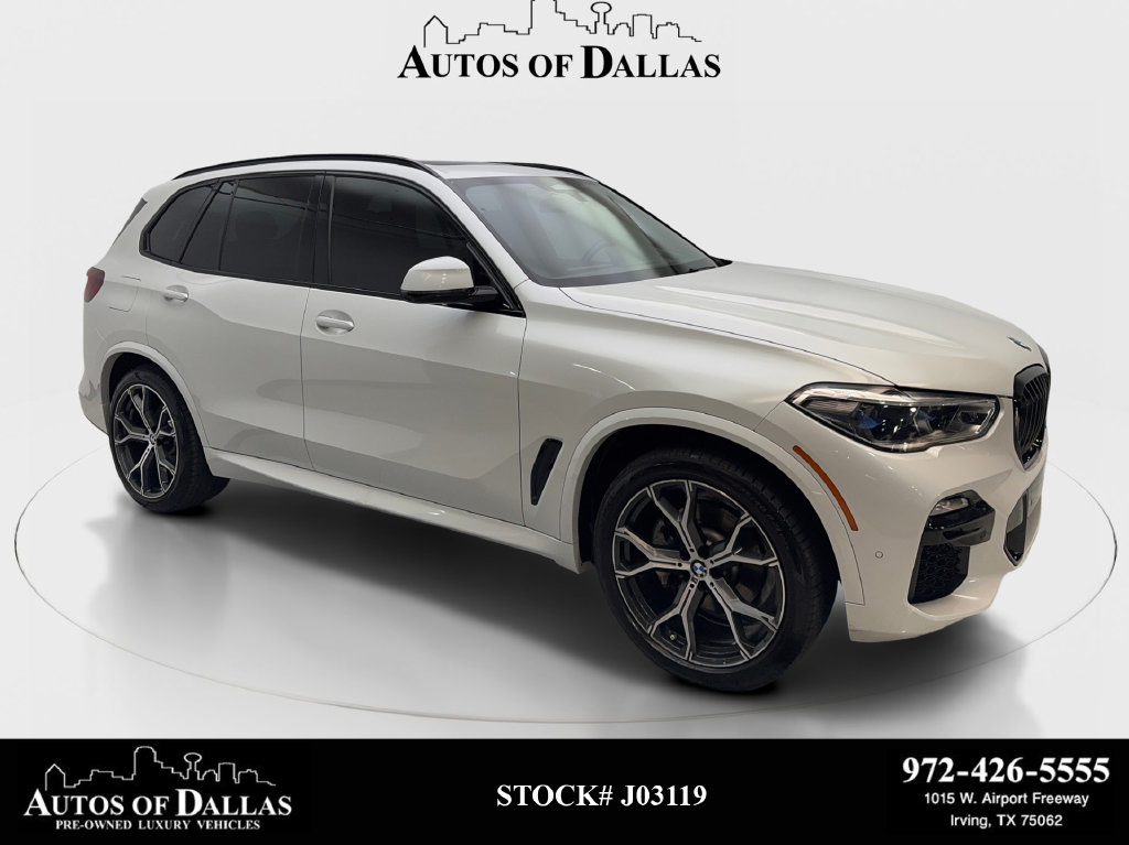 Used 2021 BMW X5 sDrive40i w/ M Sport Package RWD image 1