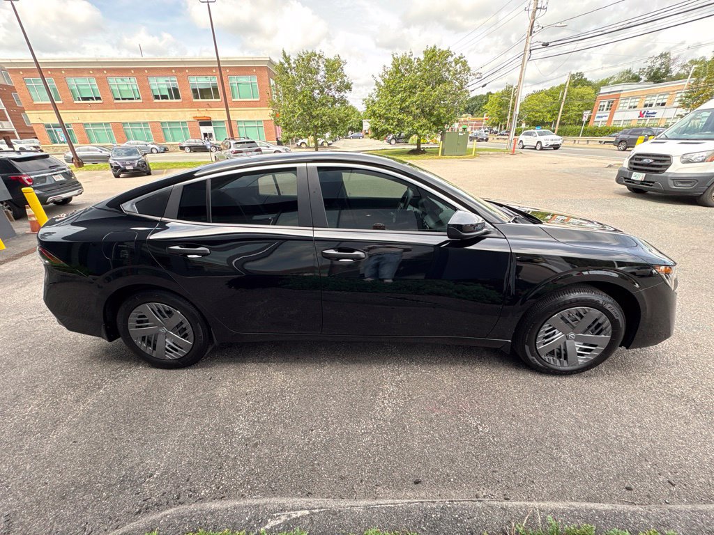 Certified 2026 Nissan Sentra S w/ Floor Mat Package FWD image 4
