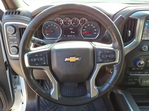 Used 2021 Chevrolet Silverado 1500 LTZ image 26