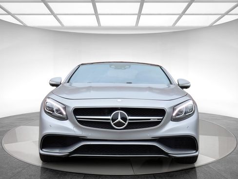 Used 2015 Mercedes-Benz S 63 AMG 4MATIC Coupe image 2