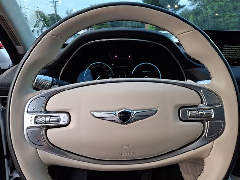 Certified 2024 Genesis GV80 3.5T w/ Prestige Package AWD/4WD image 23
