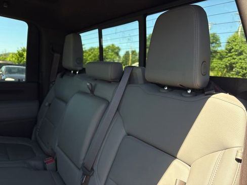 Used 2021 Chevrolet Silverado 2500 LTZ w/ LTZ Premium Package AWD/4WD image 20