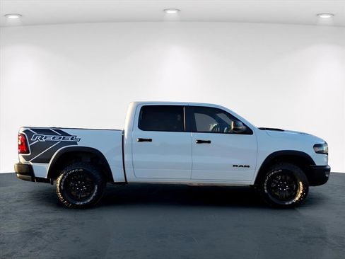 Used 2025 RAM 1500 Rebel w/ Rebel Level 1 Equipment Group image 23