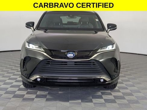 Used 2024 Toyota Venza Nightshade AWD/4WD image 3