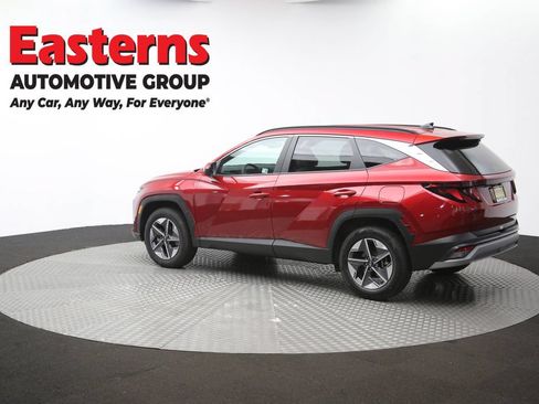 Used 2025 Hyundai Tucson SEL AWD/4WD image 64