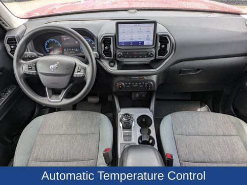 Certified 2024 Ford Bronco Sport Big Bend AWD/4WD image 16